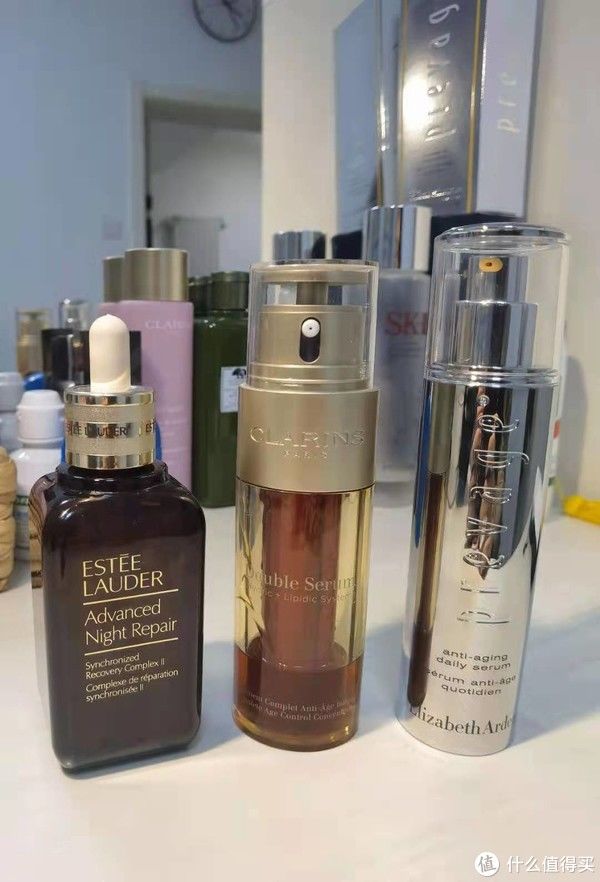 常年囤货的精华和精华水，你值得拥有~S小姐护肤推荐第一篇