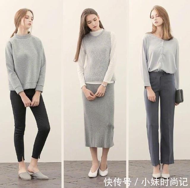 搭配|极简优雅通勤记,让你的职场穿搭高人一等