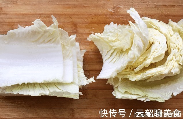 猪油|醋溜白菜，切好不要直接炒！掌握3个技巧，白菜脆爽入味，不出水