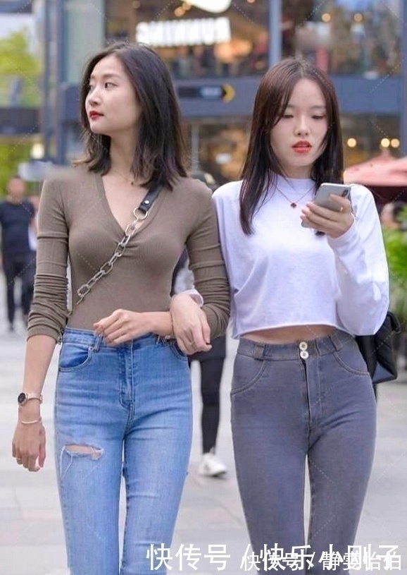 小姐姐 气质小姐姐冰清玉洁,走在街头十分养眼,你喜欢哪位小姐姐呢?