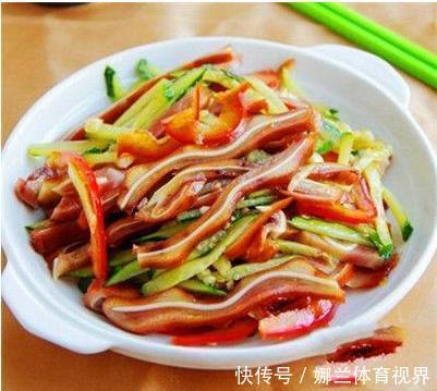 我把凉拌菜做绝了,25种经典做法,请收下