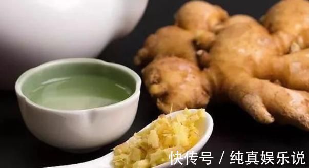 好处|切1片生姜贴脚底,4大好处不请自来,坚持7天身体变化惊人