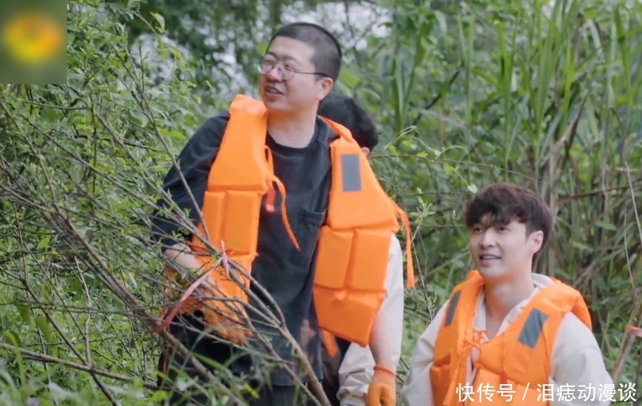 向往的生活|《向往5》最新一期受吐槽,李诞陈赫全程尬笑,营销人设过了头