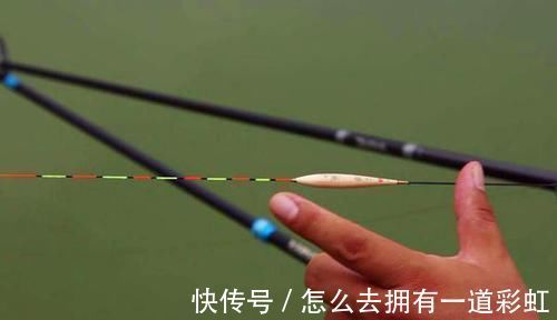 鱼钩|冬钓鲫鱼，钓组这么搭配就对了，子线不但要细还要长！