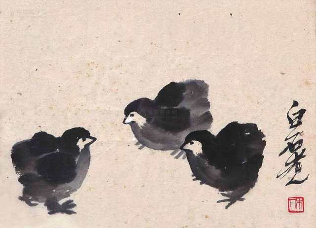 趣事|齐白石艺术中心、齐白石传人-少白汤发周谈:齐白石的“别开生面”画鸡的趣事