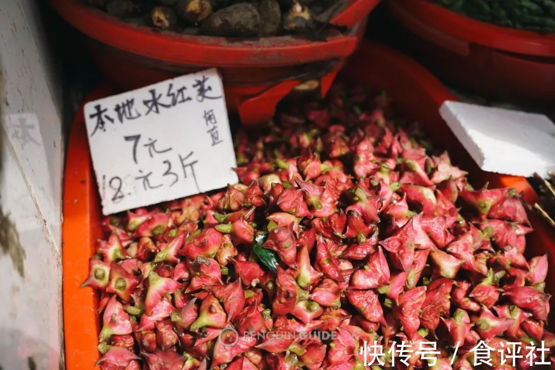 菜场|全国10个引起舒适的神仙菜市场，你去过几个？