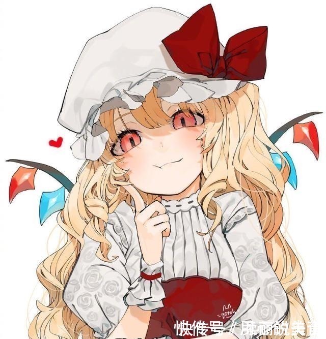 东方project!不会画表情的来看看这位画师的作品,各种可爱的小表情,太萌了