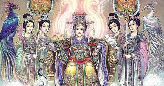 原因|一代女皇为何统治大唐帝国原因其实很简单,无非这三点!