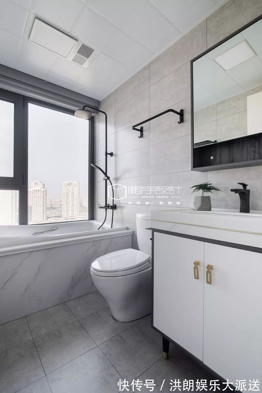 排气扇|卫生间不用时，门是打开好还是关着好大多数人都做错了