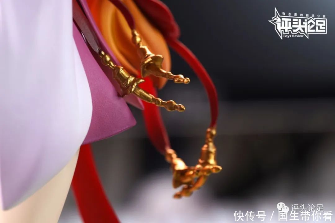 元气满满|原创国漫的手办品质如何呢?ACTOYS 《狐妖小红娘》涂山苏苏
