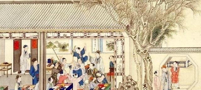 巧姐儿!曹雪芹给了她高贵出身,她却活成了父亲的耻辱,一生连名字都没有