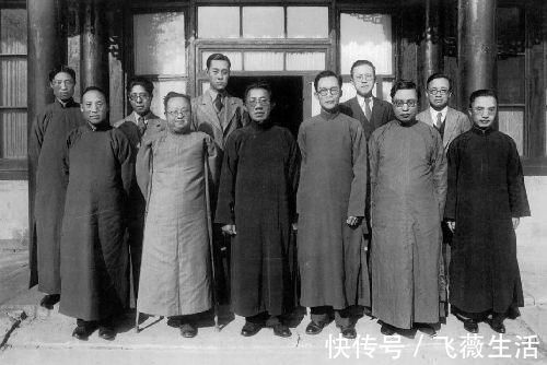 身高#鲁迅身高究竟是多少?说出来你可能怀疑,但当年的黑白照不会说谎