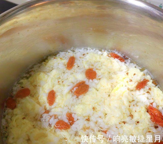 蛋花甜酒酿,寒冷冬季女性的最佳补品!