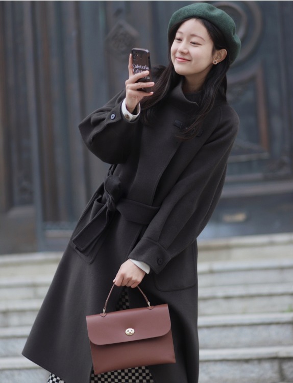 冬天|今年冬天就流行这几种大衣,温柔时髦又有格调,美得让人心动