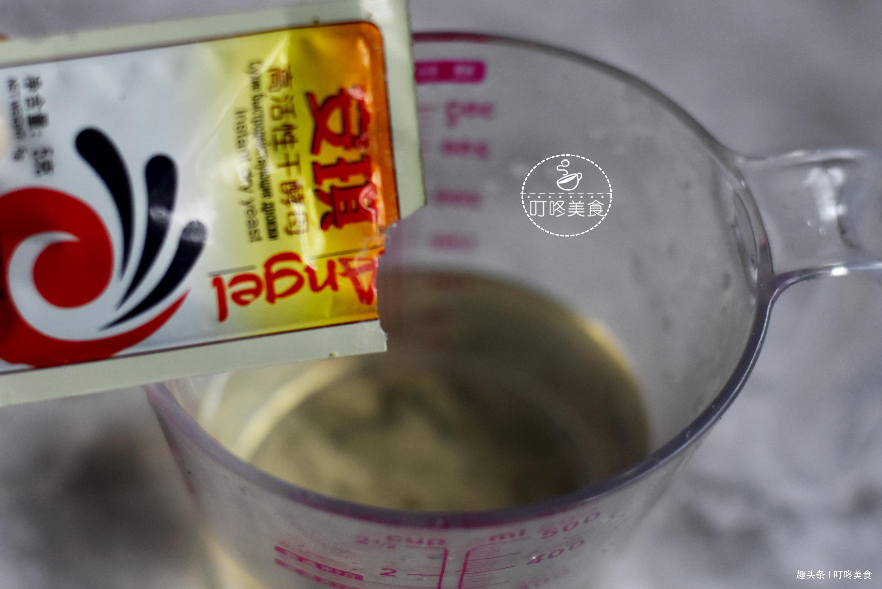 冷天蒸馒头，总是发酵不起来多做这2步，馒头又白又软发酵特快