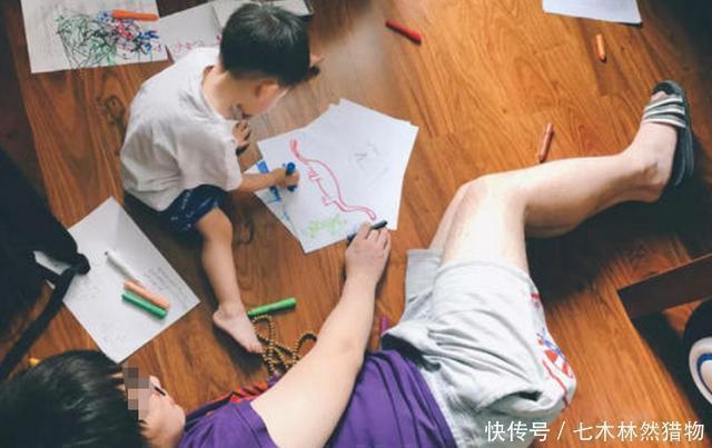 才艺|幼儿园老师让画妈妈睡觉的样子,看清孩子们的画,妈妈想打人
