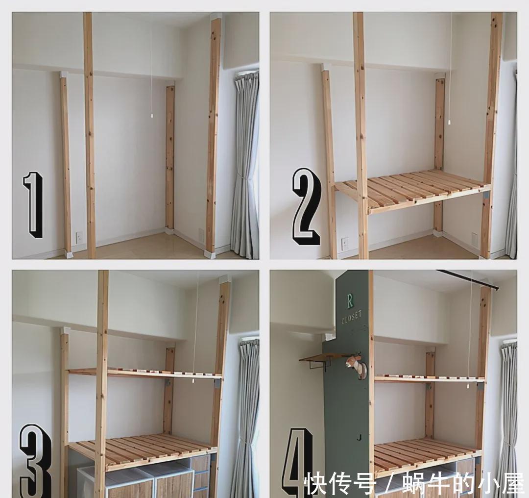 主妇|日本人家里很少定制柜子,收纳却是顶呱呱,忍不住偷师几招