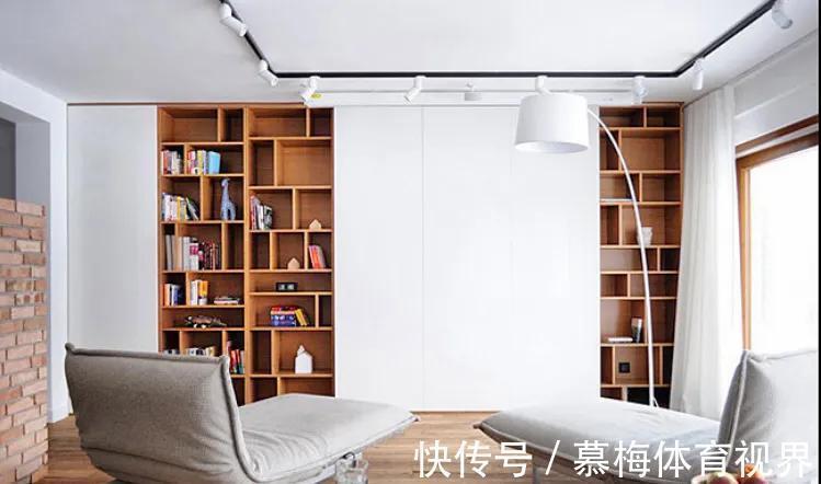 背景柜|这6个装修细节,我家装修怎么没想到呢?好看实用还能减轻家务活