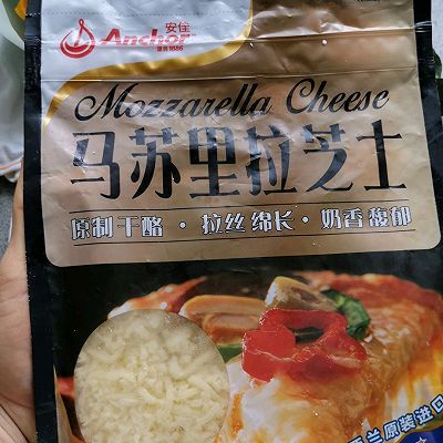 黑胡椒|酥脆土豆片披萨