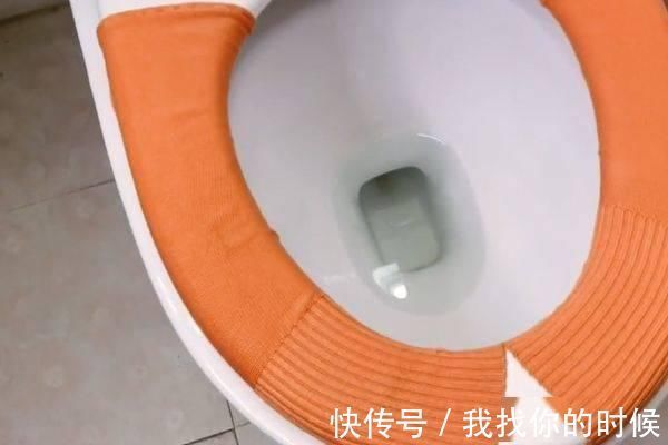 衣服|旧衣服缝一缝超实用,学会这一招,马桶坐垫不用花钱买!