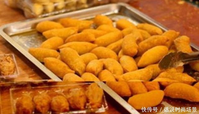 能炸|中国的美食拿到了美国,被当地人直接炸了,美国人什么都能炸