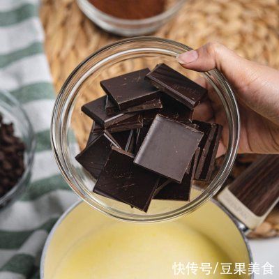 超下饭的巧克力松露，一学就会