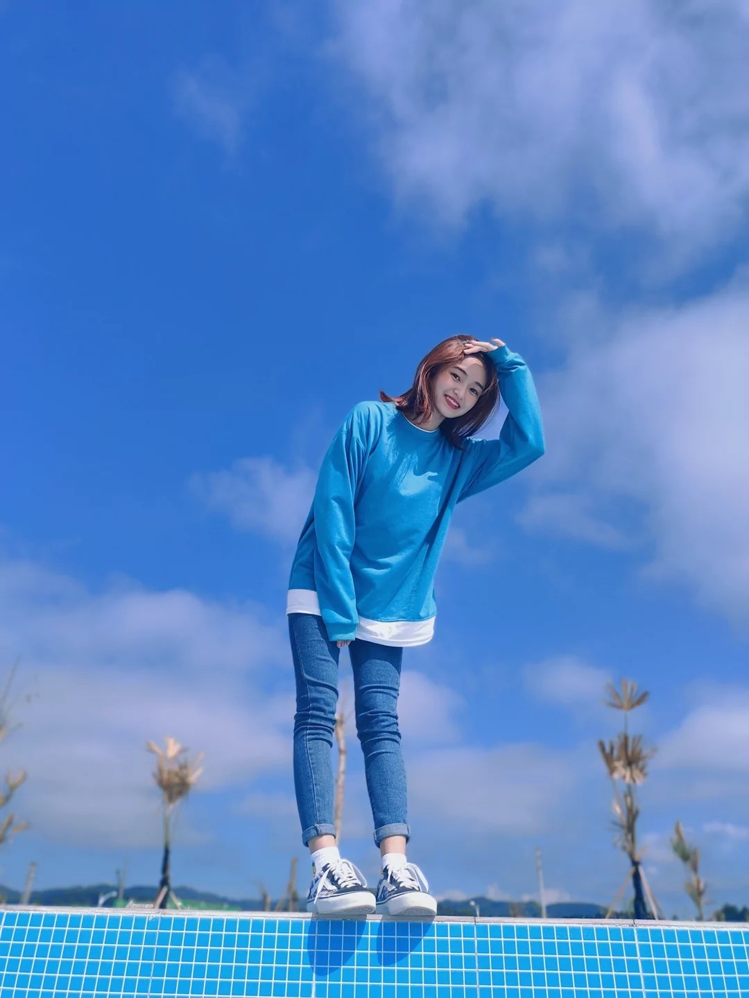 气质|经典服装搭配, 牛仔裤也能穿出气质与潮流