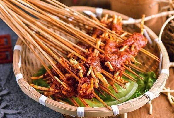 串串香|串串香制作工艺及秘制配方,开个小吃店,天天爆满