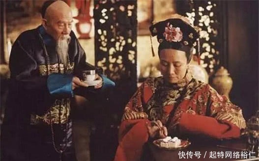 晚年|慈禧真是病死的吗?李莲英表姐晚年说出真相:太医故意欺瞒
