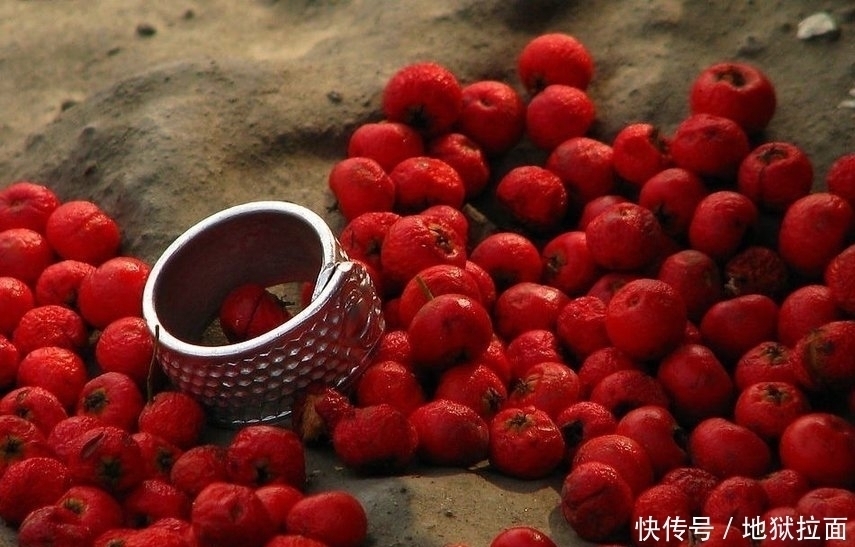 体重|山楂与它一起喝,被称为天然泻药,口臭没了,体重可能也轻了