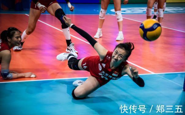 中国女排|女排“小蚂蚁”恐告别赛场,应聘教练员已进入面试,走向执教道路