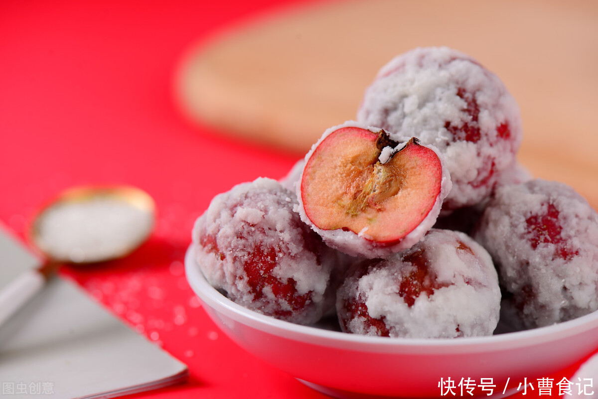 山楂|冬季天冷,记得多吃2黄2红,少吃2白,舒舒服服,健健康康过冬