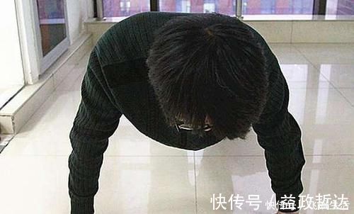 中年|男人到了中年,坚持每天做40个俯卧撑,身体会往好的方面发展吗