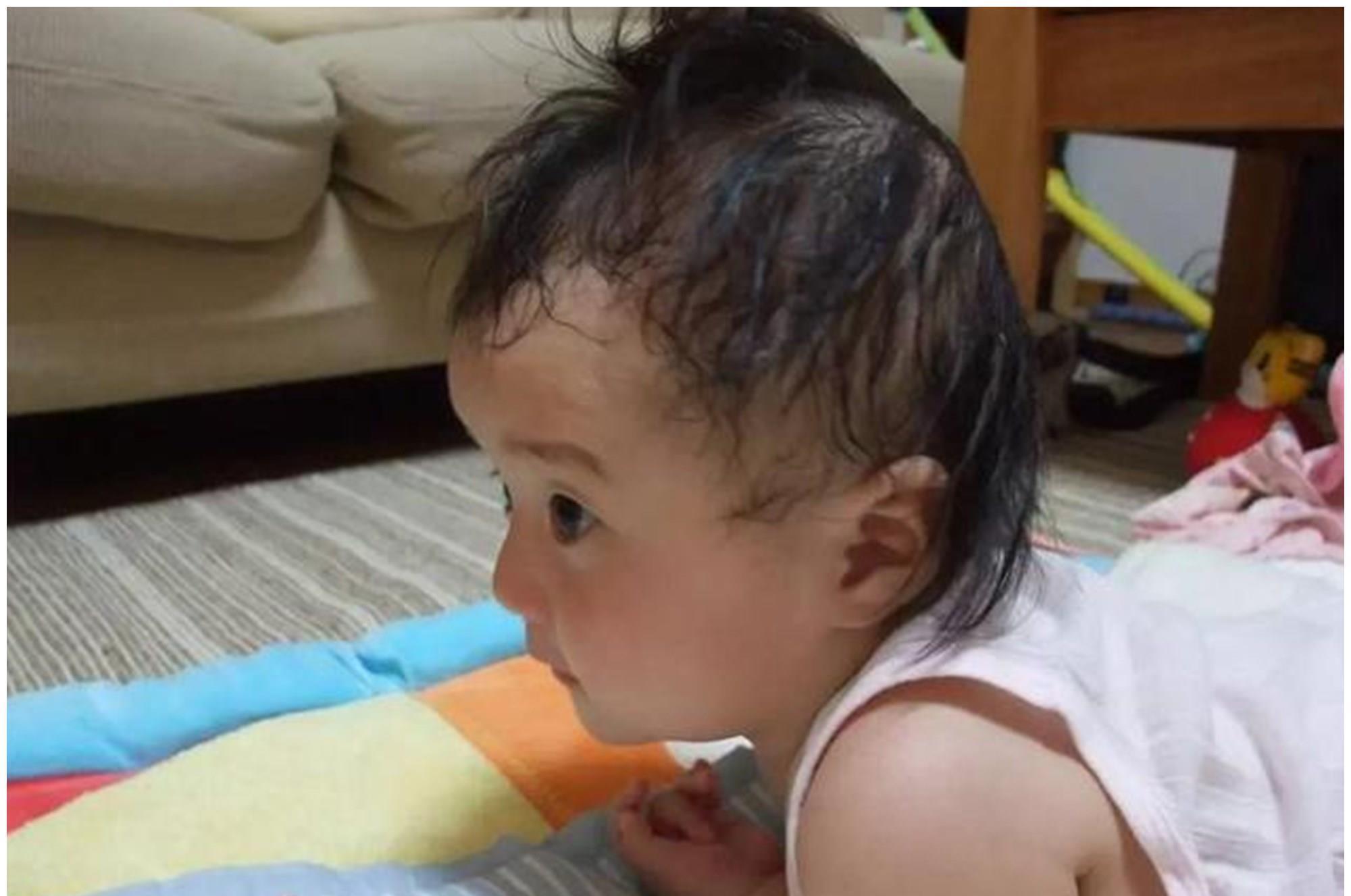 宝宝|进入七月,如果宝宝热到睡不着,家长别急着动手,当心火上浇油