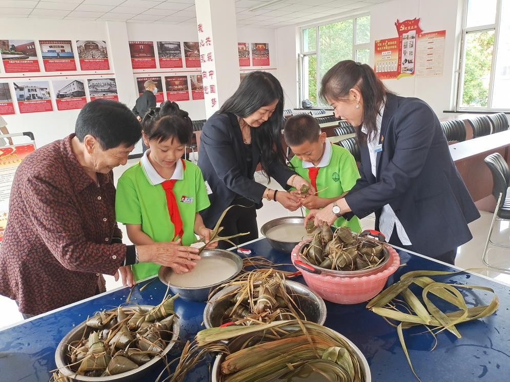 端午|葫芦岛浓浓端午情永远跟党走 我们的节日端午节