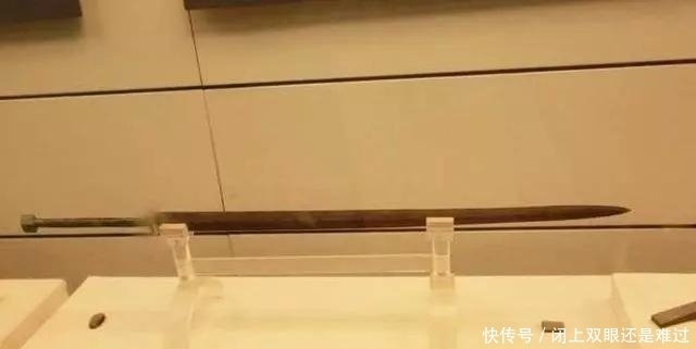 为什么在战场用剑中,中国剑如此短命,而西洋剑为什么如此长寿?