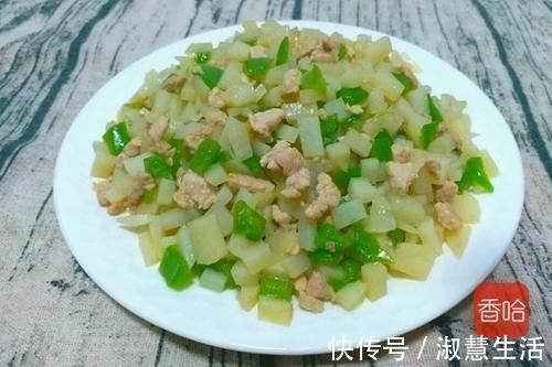 便秘|土豆和它天生一对，常吃体重不过百，促进肠道消化解决便秘困扰