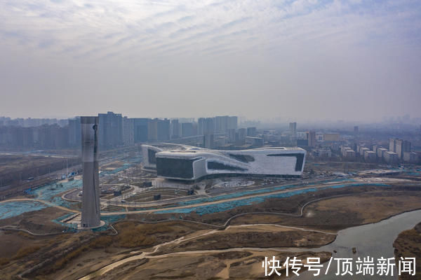 河洛文化|郑东崛起新地标，建成后郑州将添一5A级旅游景区