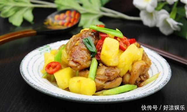 推荐几道开胃健脾菜，色泽自然口味独特做法简单，营养美味好吃