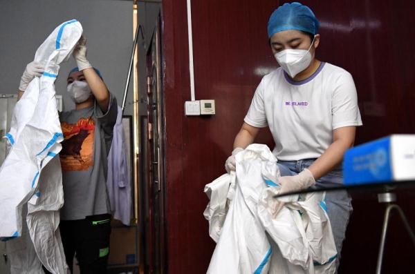 郑州市|隔离点里，她成了“疫”线“全能”