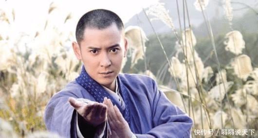 丐帮|虚竹传授洪七公降龙十八掌和打狗棍法,但为何不传他逍遥派武功