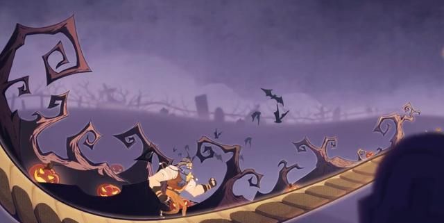 限定紫皮|第五人格:假面绅士和阿拉丁客串舞会引众人感慨,限定COS真香!