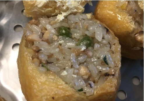 糯米|豆腐酿,是我家逢年过节必备的宴客菜,软糯有嚼劲,营养美味