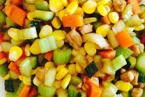 护眼菜|周末孩子多吃护眼菜,明目预防近视,缓解眼睛疲劳,放假多放松