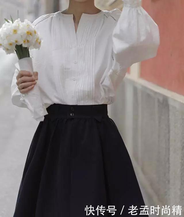 乖巧|乖巧风秋季穿搭, 穿回家会被妈妈夸