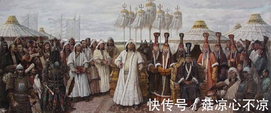驚心動(dòng)魄的思念四年汗位爭奪戰(zhàn):忽必烈與弟弟阿里布哥決戰(zhàn)中亞