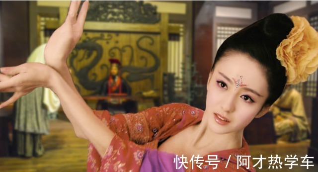 赵飞燕&一代美人赵飞燕,凭借出色的才情完成华丽转身,但为何下场惨淡!