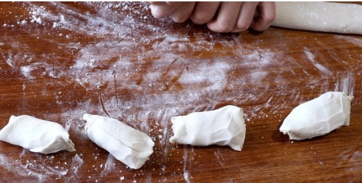 面粉|一碗面粉,2个萝卜,教你做好吃的萝卜丝饼,爱吃萝卜的快收藏