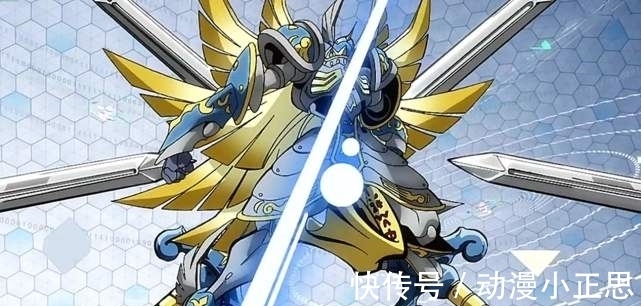 天女兽|数码宝贝：天使兽和天女兽总被视为cp，其实两者辈分是不同的