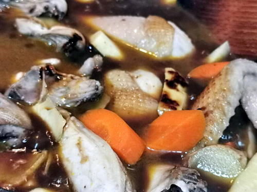 黄焖|咱们盼了这么久的冬笋,盼了一年,黄焖冬笋鸡